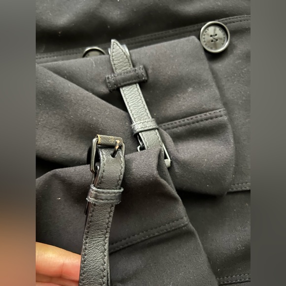 Burberry slim fit structured coat fit usa small/medium - Picture 4 of 16